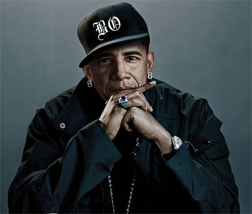 Рэп-звезда в Белом доме: тайное хобби Обамы