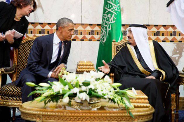 США и Саудовская Аравия: закулисные подробности конфликта
