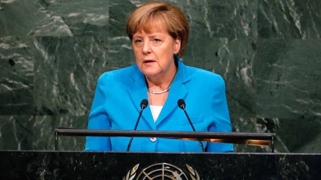Ангела Меркель станет генсеком ООН?