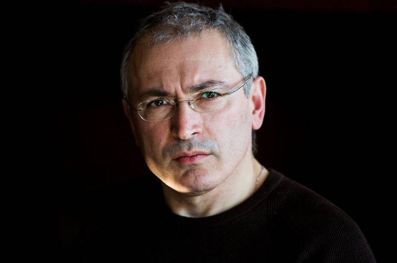 Объяснительная записка Ходорковского