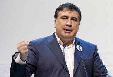 Саакашвили: Скоро вернусь в Грузию, но Украину не брошу