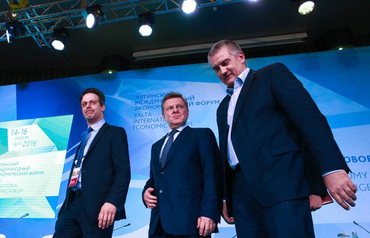Еще один враг Украины: Германия признала Крым русским Еще один враг Украины: Германия признала Крым русским