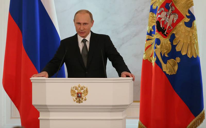 Четвертый срок не важен: феномен Путина повторить не удастся Четвертый срок не важен: феномен Путина повторить не удастся