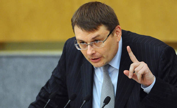 Евгений Федоров: «Мы находимся на пороге решающей схватки» Евгений Федоров: «Мы находимся на пороге решающей схватки»