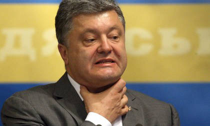 Порошенко готовит кровавую Пасху в Херсоне Порошенко готовит кровавую Пасху в Херсоне