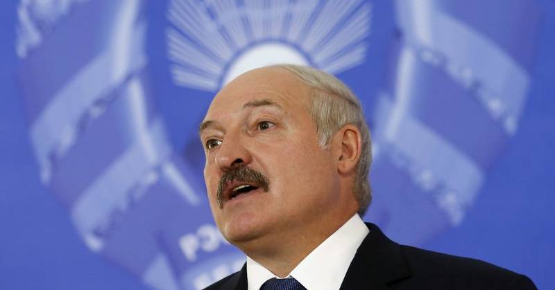 Речь Александра Лукашенко белорусскому народу, ушами россиянина
