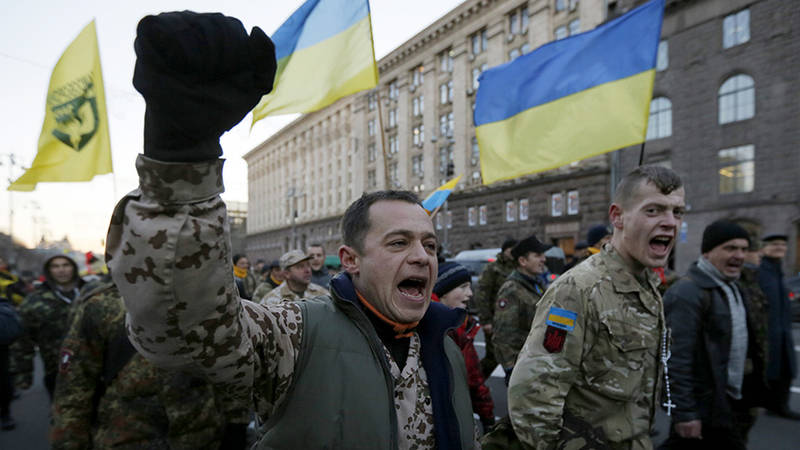 Западная Украина подняла бунт против Порошенко