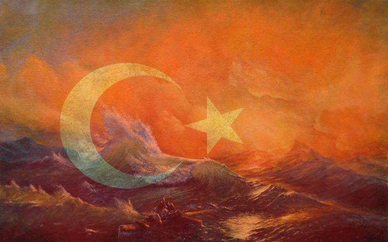 «Турецкий вал» – новая затея Эрдогана