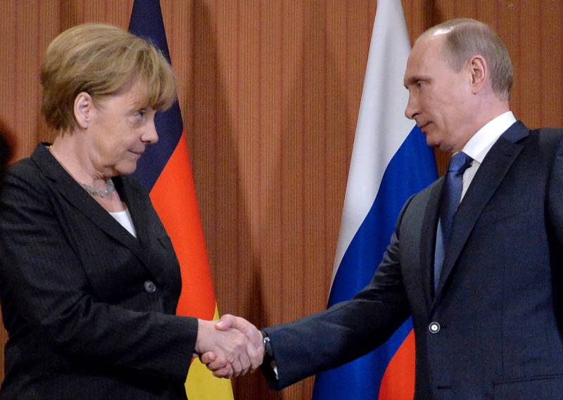 Все секреты мировой безопасности хранит московский Берлин