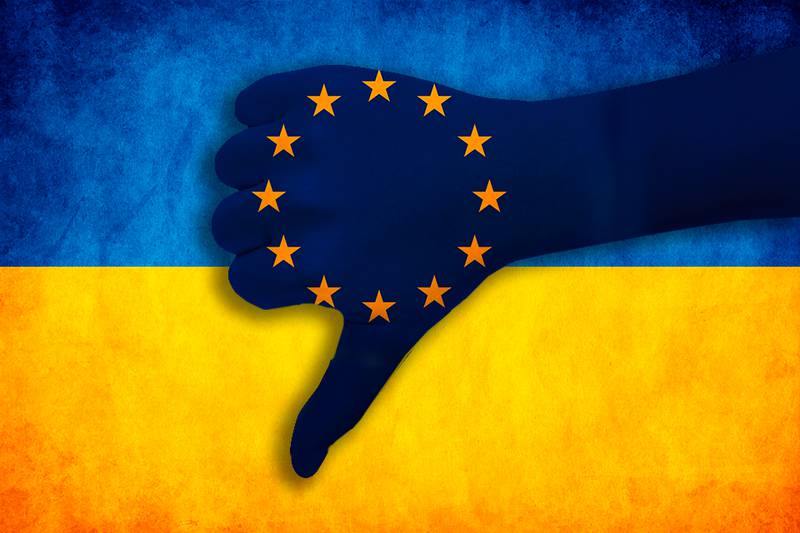 Сбрось Украину с поезда. Если Голландия не подпишет ассоциацию
