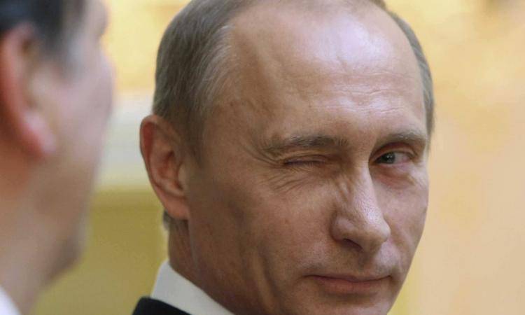 Британцы высказали свое мнение о президенте России