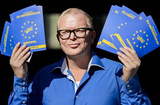 8 фактов о референдуме в Нидерландах об евроассоциации Украины