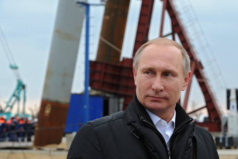 Путин задержался на Восточном до выяснения ситуации с запуском