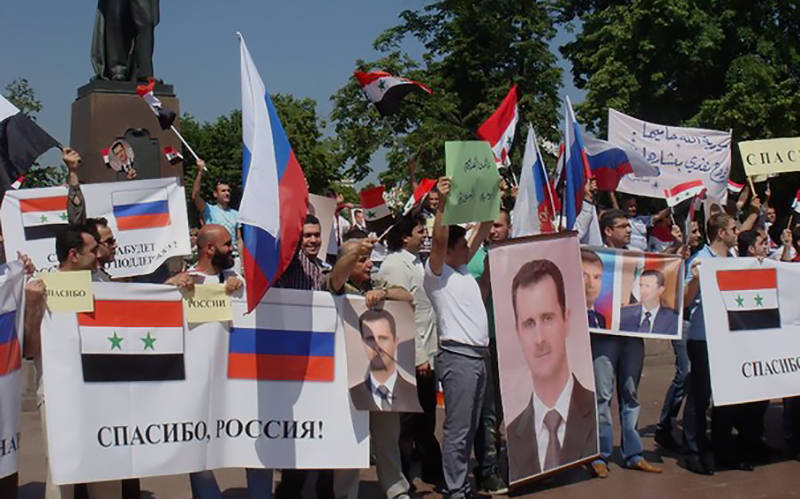Холодильник ООН, борьба против курдов и планы Москвы в Сирии Холодильник ООН, борьба против курдов и планы Москвы в Сирии
