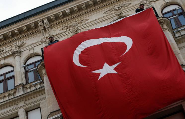 Турция призывает Россию «не хоронить» отношения из-за «одного инцидента»