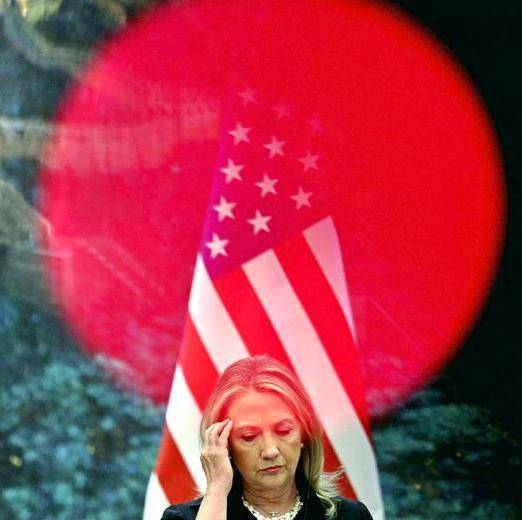 Китайское предупреждение Хиллари