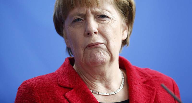 Акция #НеМойКанцлер: что теперь будет с Меркель?