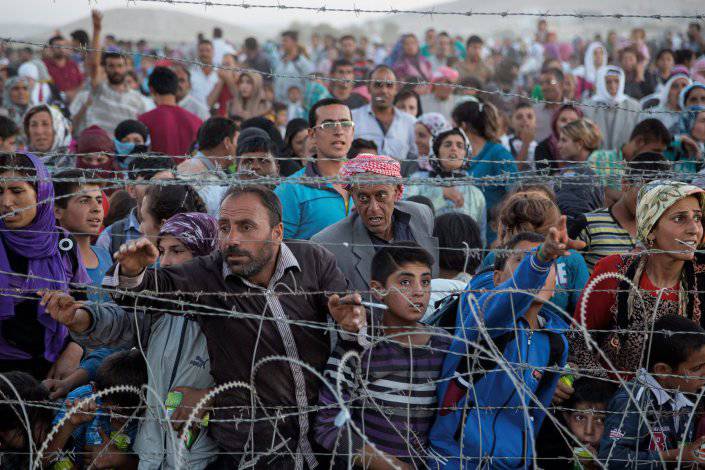Аль-Хальки зовет угнетенных беженцев вернуться на Родину