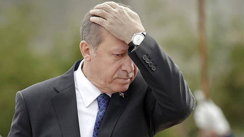 Вашингтон запускает новый скандал против Эрдогана