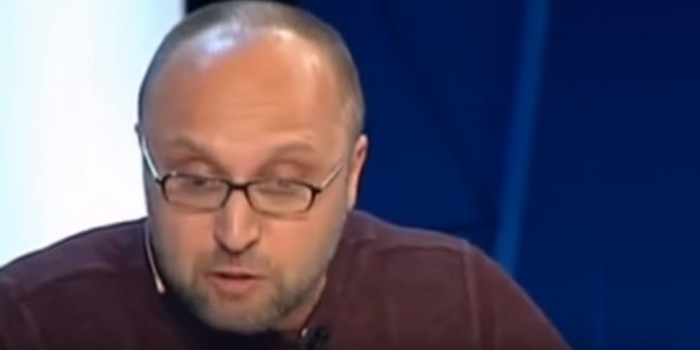 Украинский политолог в эфире Вести.doc сравнил убитых русских с тушенкой