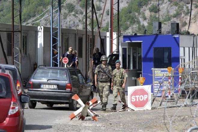 Сербы готовят блокады в Косово
