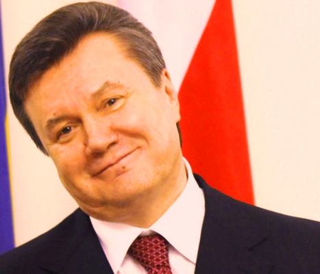 Украинцы в шоке: Янукович в Конгрессе США
