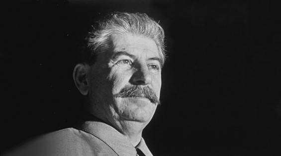 Сталина на нас нет