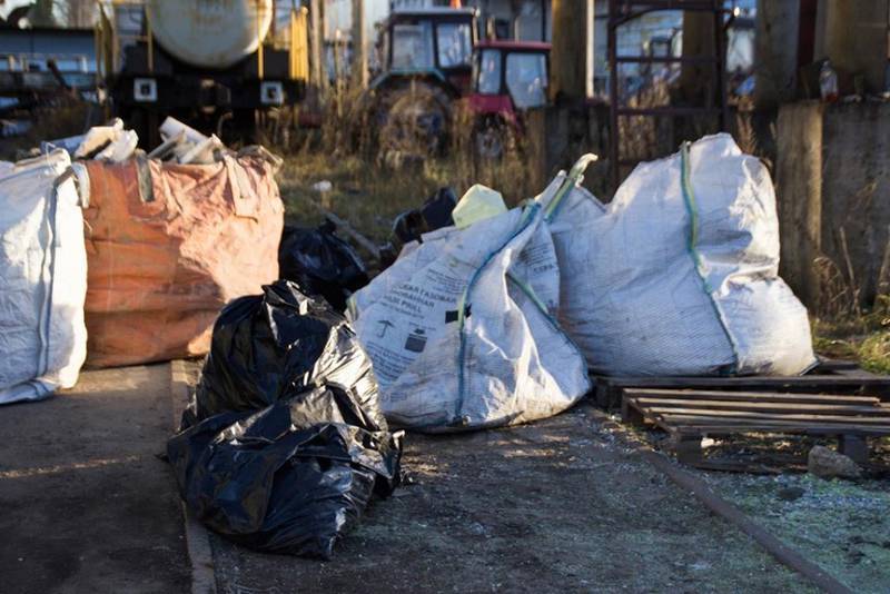 Владимир Путин преувеличил успехи в переработке отходов