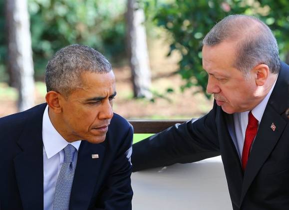 Обама не верит Эрдогану: почему США бойкотируют Турцию
