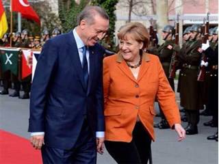 Турецкая любовь Ангелы Меркель