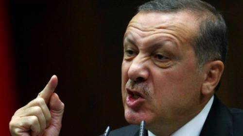 Эрдоган нашел сторону России в Нагорном Карабахе