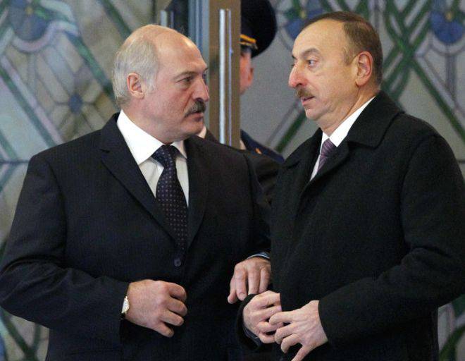 Переговорами с Эрдоганом Лукашенко решил подергать Россию за усы