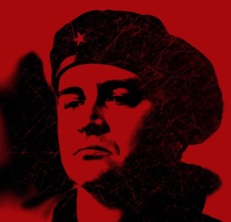 Александр Роджерс: Кто там вякает на Ленина?