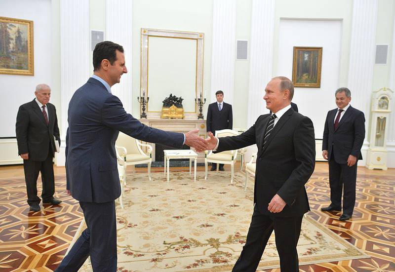 Россия в Сирии: урок не окончен?