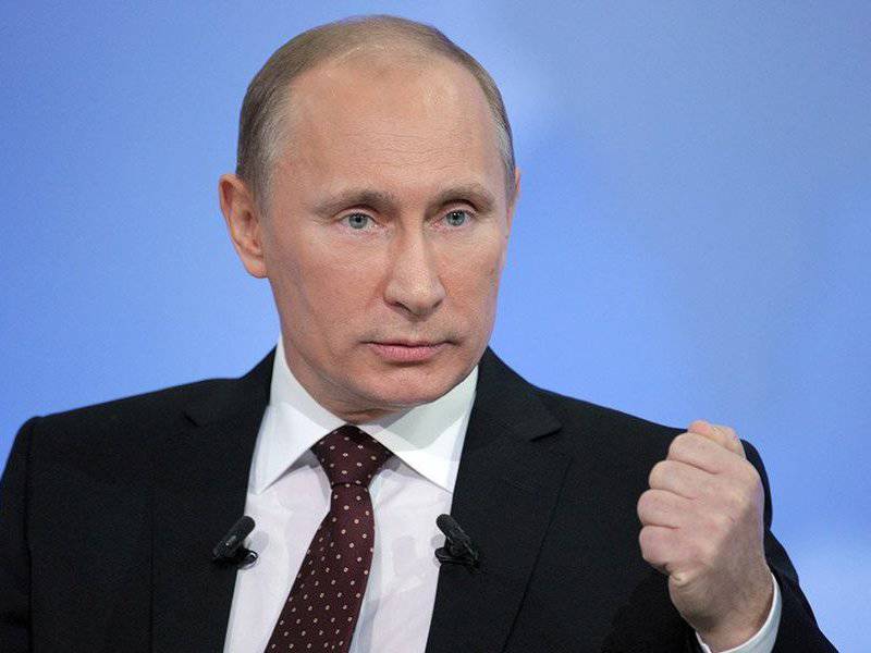 Путин: Россию хотели изолировать, но не вышло