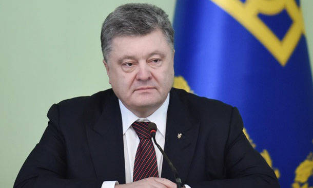 Порошенко признал свою вину в гибели Украины