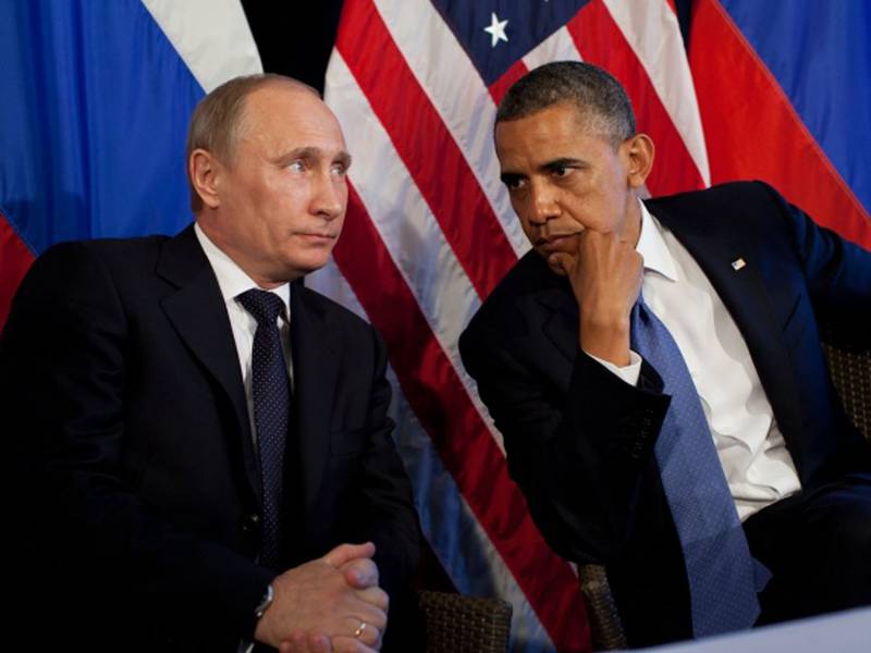 Выборы в США: Путин рассчитывает на «лучшего кандидата»