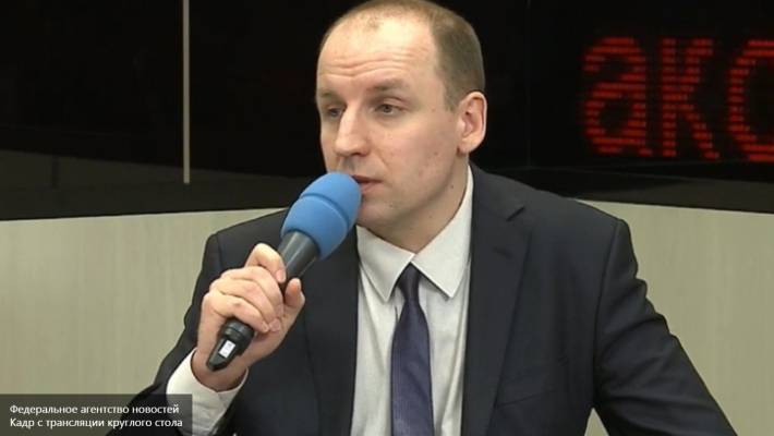 Богдан Безпалько: «Парубий не боится крови и стремится к кровопролитию»