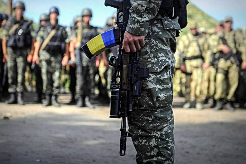 Может ли на Украине возобновиться война? Может ли на Украине возобновиться война?