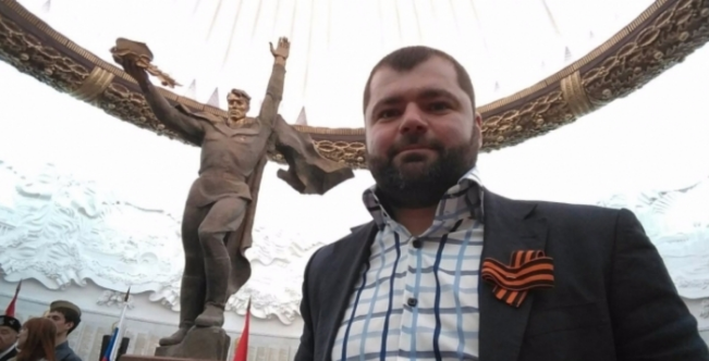 Алик Ветров: наезд на Труханова спровоцирует Русскую весну в Одессе Алик Ветров: наезд на Труханова спровоцирует Русскую весну в Одессе