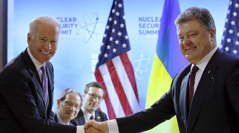 Фантомные переговоры Петра Порошенко с Бараком Обамой