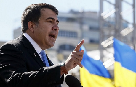 Саакашвили & Co объявляют войну сепаратистам в Одессе