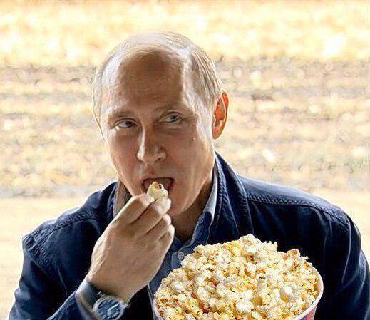 Британские СМИ негодуют - проект революции в России провалился Британские СМИ негодуют - проект революции в России провалился