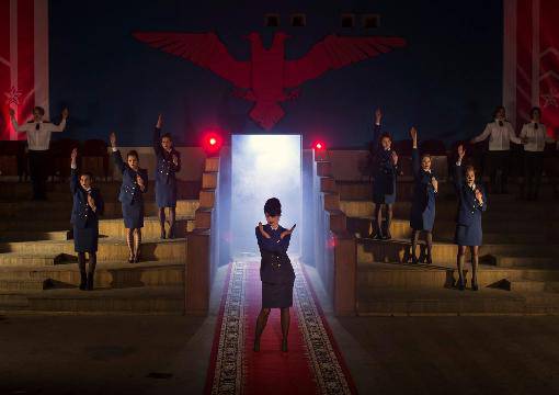 Почему Pussy Riot не надели лабутены? Почему Pussy Riot не надели лабутены?