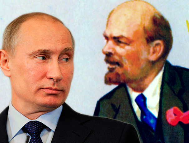 США: скоммуниздить Ленина, чтобы «позлить» Путина