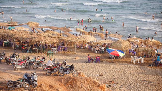 Взорванные пляжи Европы: за психологической атакой может стоять Анкара