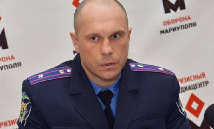Илья Кива: полицейского, назвавшего Саакашвили наркоманом, хотят уволить Илья Кива: полицейского, назвавшего Саакашвили наркоманом, хотят уволить