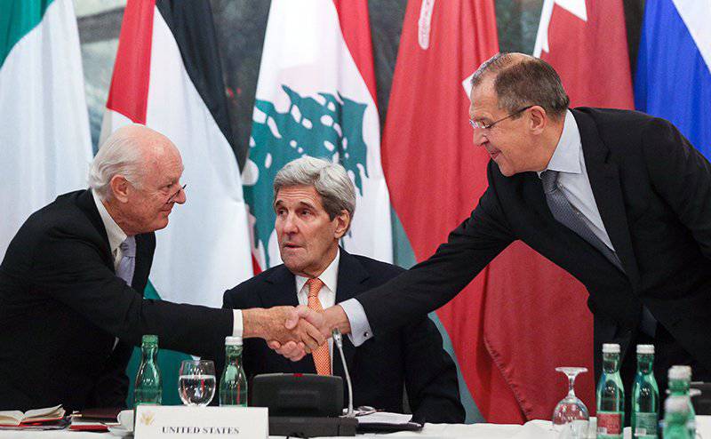 Переговоры по Сирии: турецкие интриги, благодушие США и курдский вопрос