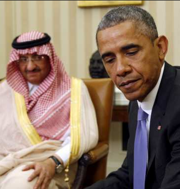 Саудиты "послали" Обаму: королевство больше не марионетка США