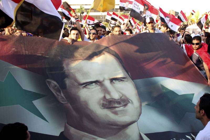 50 способов лишить Асада власти